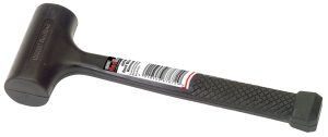 DRAPER REDLINE 67672 600G (21OZ) DEAD BLOW HAMMER