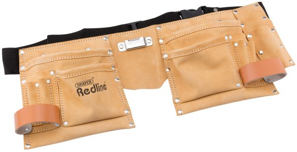 DRAPER REDLINE 67831 DOUBLE TOOL POUCH