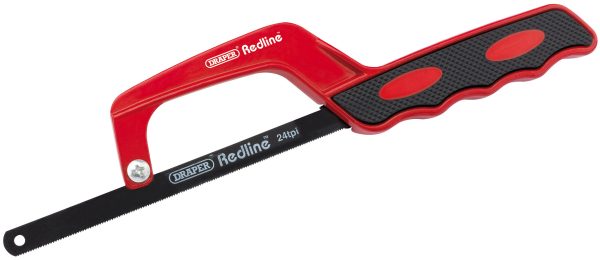 DRAPER REDLINE 68828 250MM HANDY SAW