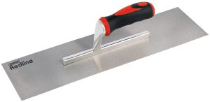 DRAPER REDLINE 69152 450MM SOFT GRIP PLASTERING TROWEL