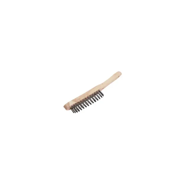 DRAPER 31570 290MM 4 ROW WIRE SCRATCH BRUSH