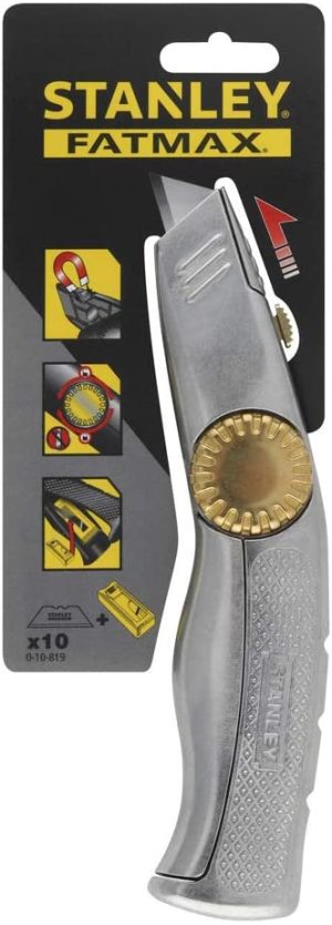 STANLEY PRO FATMAX RETRACTABLE KNIFE