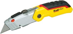 STANLEY FATMAX RETRACTABLE FOLDING KNIFE