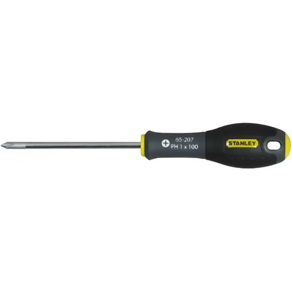 STANLEY FAT MAX SCREWDRIVER PHILLIPS PH1 X 100MM