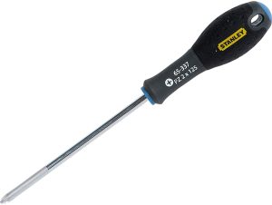 STANLEY FAT MAX SCREWDRIVER POZIDRIVE PZ2 X 125MM