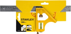 STANLEY COMBINATION DIE CAST SQUARE 300MM/ 12