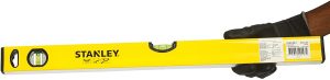 STANLEY CLASSIC BOX / SPIRIT LEVEL 600MM