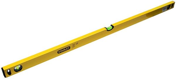 STANLEY CLASSIC BOX / SPIRIT LEVEL 1200MM