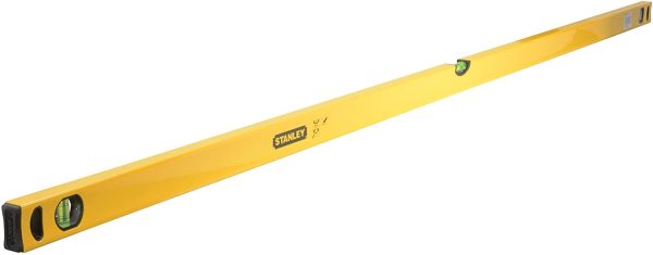 STANLEY CLASSIC BOX / SPIRIT LEVEL 1800MM