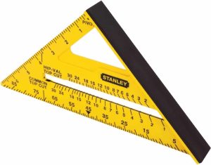 STANLEY DUAL COLOUR QUICK SQUARE 175MM / 7