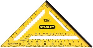 STANLEY DUAL COLOUR QUICK SQUARE 300MM / 12