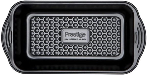 PRESTIGE AEROLIFT BAKEWARE LOAF TIN 9 X 5 / 24CM X 13.5CM X 6CM