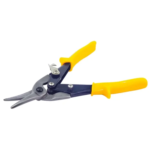 ROLSON AVIATION TIN SNIPS STRAIGHT CUT 250MM