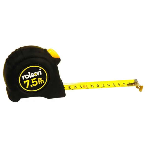 ROLSON TAPE MEASURING TAPE 25MM X 7.5M