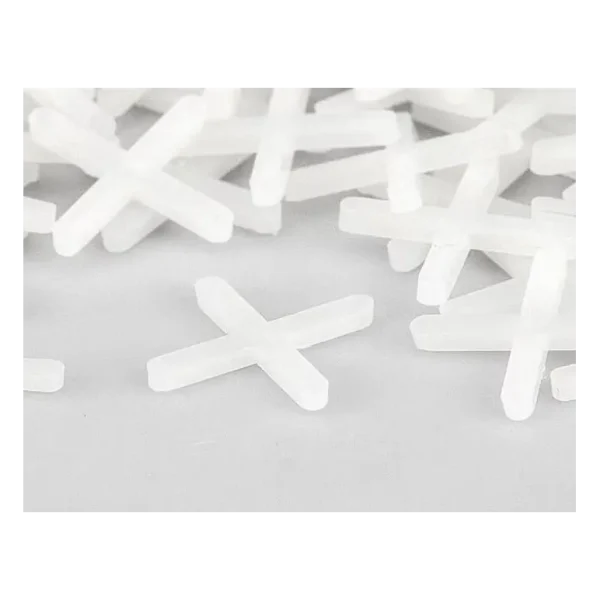 VITREX LONG LEG TILE SPACERS 5MM PACK OF 250