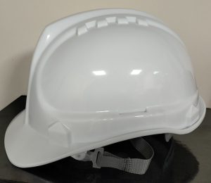 VITREX SAFETY HELMET - WHITE