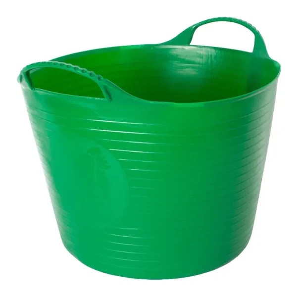 GORILLA TUB GREEN SMALL 14L