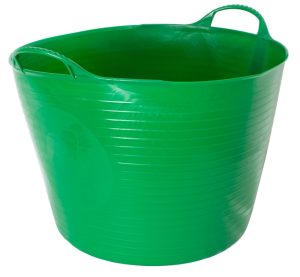GORILLA TUB GREEN LARGE 38L