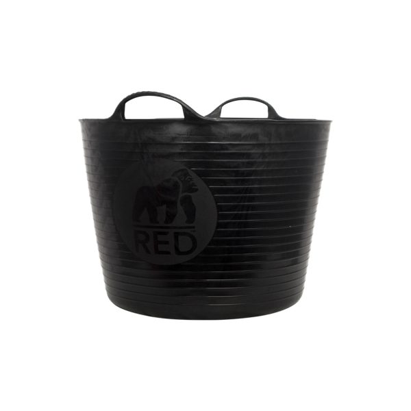 GORILLA TUB LARGE BLACK 38L