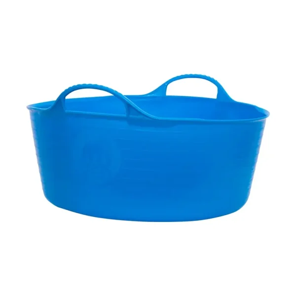 GORILLA TUB SMALL SHALLOW BLUE 15L