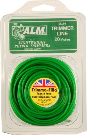 ALM SL003 TRIMMER LINE 2.0MM X 20M
