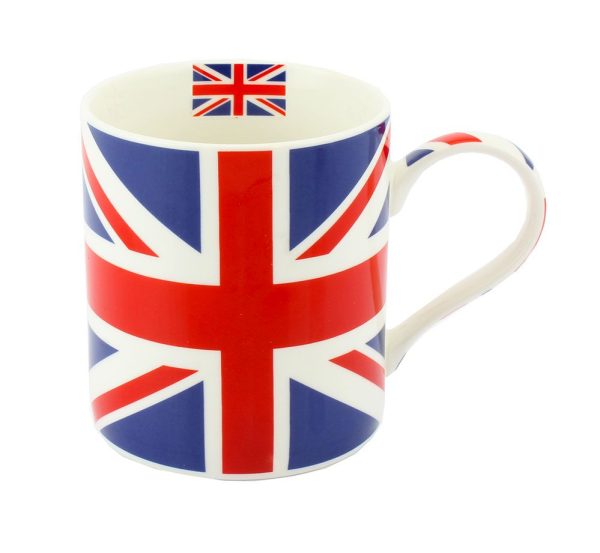 UNION JACK OXFORD MUG SET