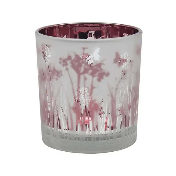 DESIRE CANDLE HOLDER MEADOW 8CM