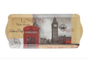 NEW LONDON TRAY MED