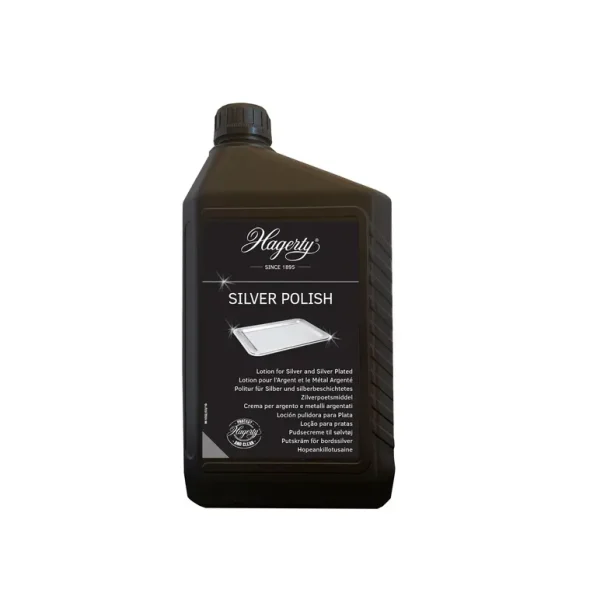 HAGERTY SILVER POLISH 2 L