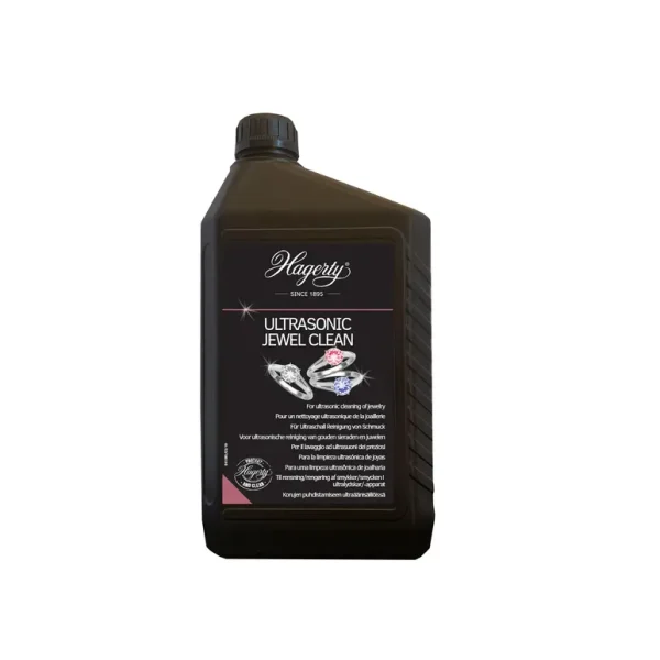 HAGERTY ULTRASONIC JEWEL CLEAN 2 L