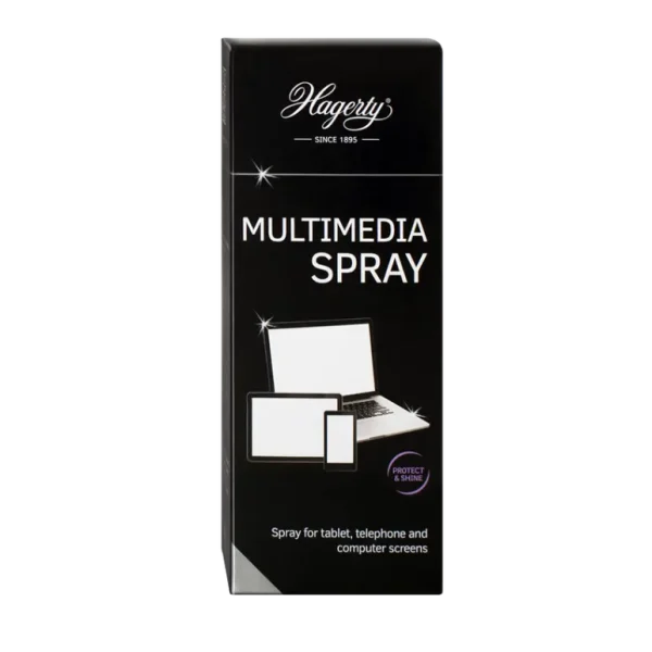 HAGERTY MULTIMEDIA SPRAY 125 ML