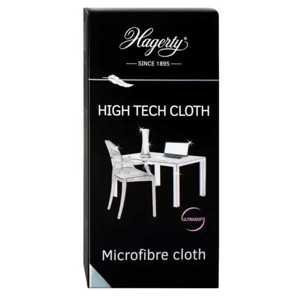 HAGERTY HIGH TECH CLOTH 40 X 36 CM