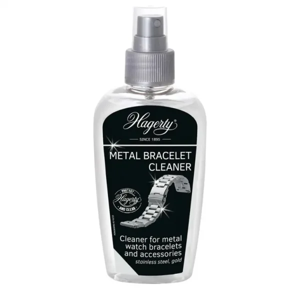 HAGERTY METAL BRACELET CLEANER 125 ML