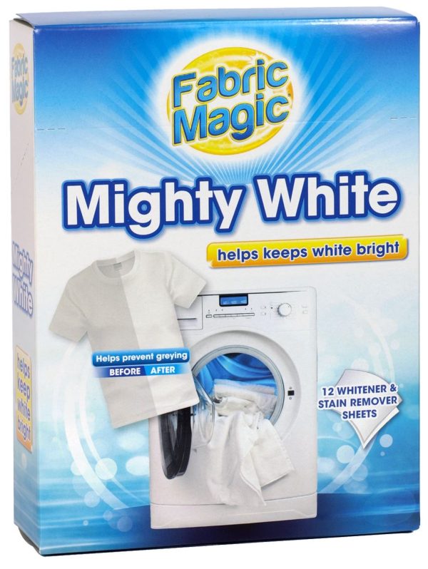 MIGHTY WHITE GUARD PACK OF 12