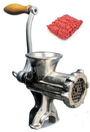 MEAT MINCER NO 5
