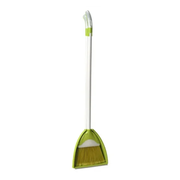 PYRAMID LONG DUSTPAN & BRUSH