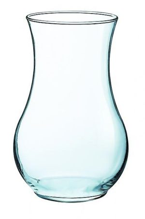 LUMINARC OXYGEN CLEAR VASE 20CM