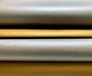 GOLD / SILVER HOLOGRAPHIC GIFT WRAP 70CM X 5M