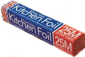 SUPER VALUE FOIL 300MM X 25M SV25