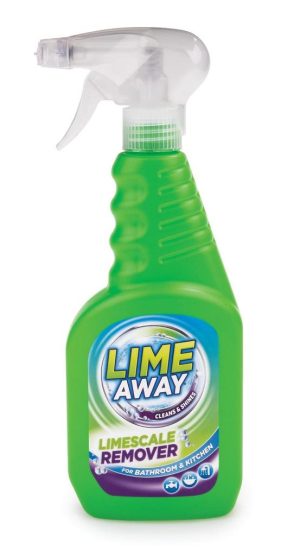 LIME AWAY LIMESCALE REMOVER SPRAY 500ML