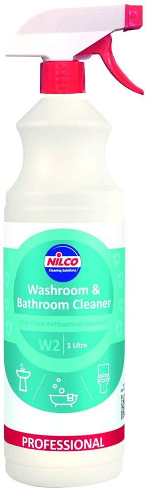 NILCO WASHROOM & BATHROOM CLEANER 1 LITRE