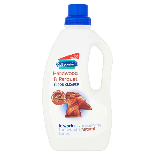 DR BECKMANN HARDWOOD & PARQUET FLOOR CLEANER 1L