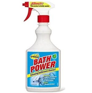 OZKLEEN POWER BATHROOM CLEANER 500ML