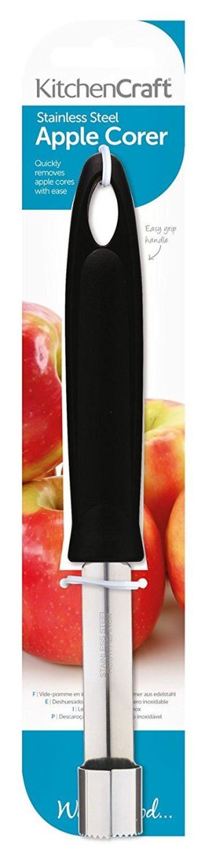 KITCHEN CRAFT STAINLESS STEEL APPLE CORER