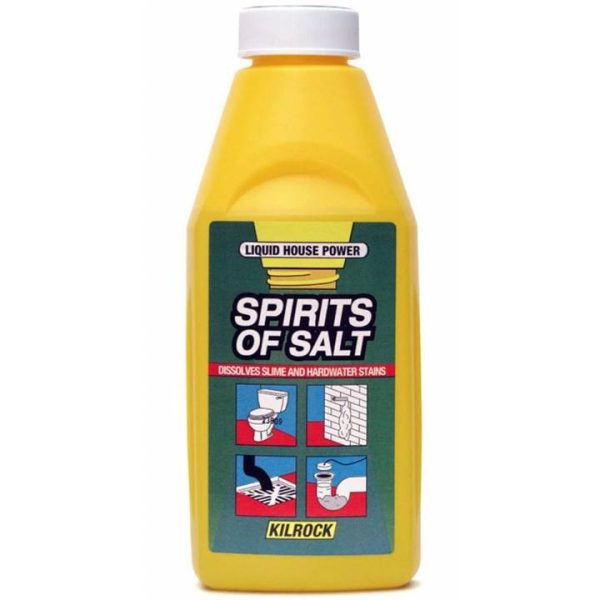 KILROCK SPIRIT OF SALTS 500ML