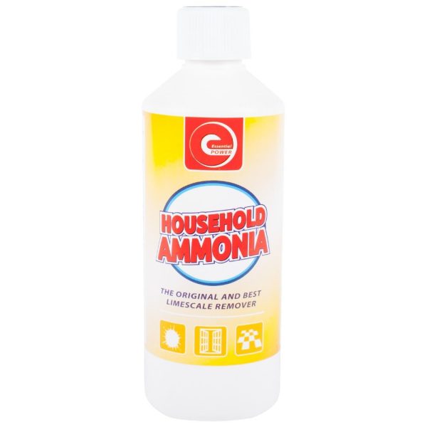 HOMECARE AMMONIA 500ML