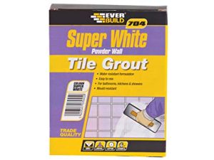 EVERBUILD 704 POWDER WALL TILE GROUT 1KG