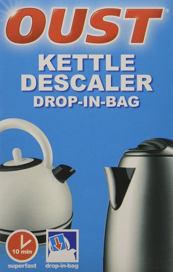 OUST KETTLE DESCALER BAG 75G