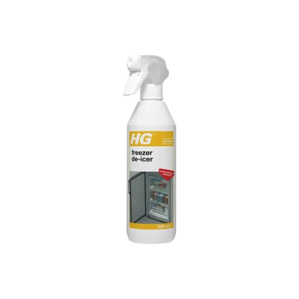 HG FREEZER DE-ICER 500ML SPRAY