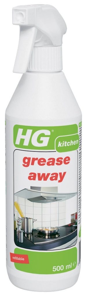 HG GREASE AWAY 500ML